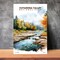 Cuyahoga Valley National Park Poster, Travel Art, Office Poster, Home Decor | S8 product 2